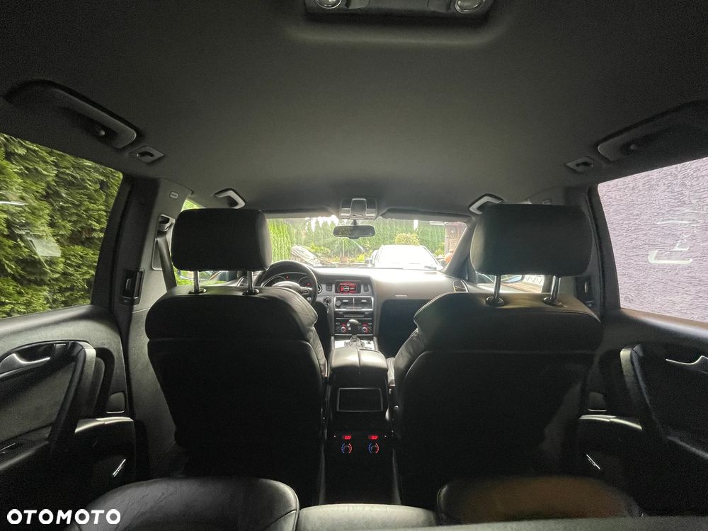 Audi Q7 3.0 TDI Quattro Tiptronic - 14