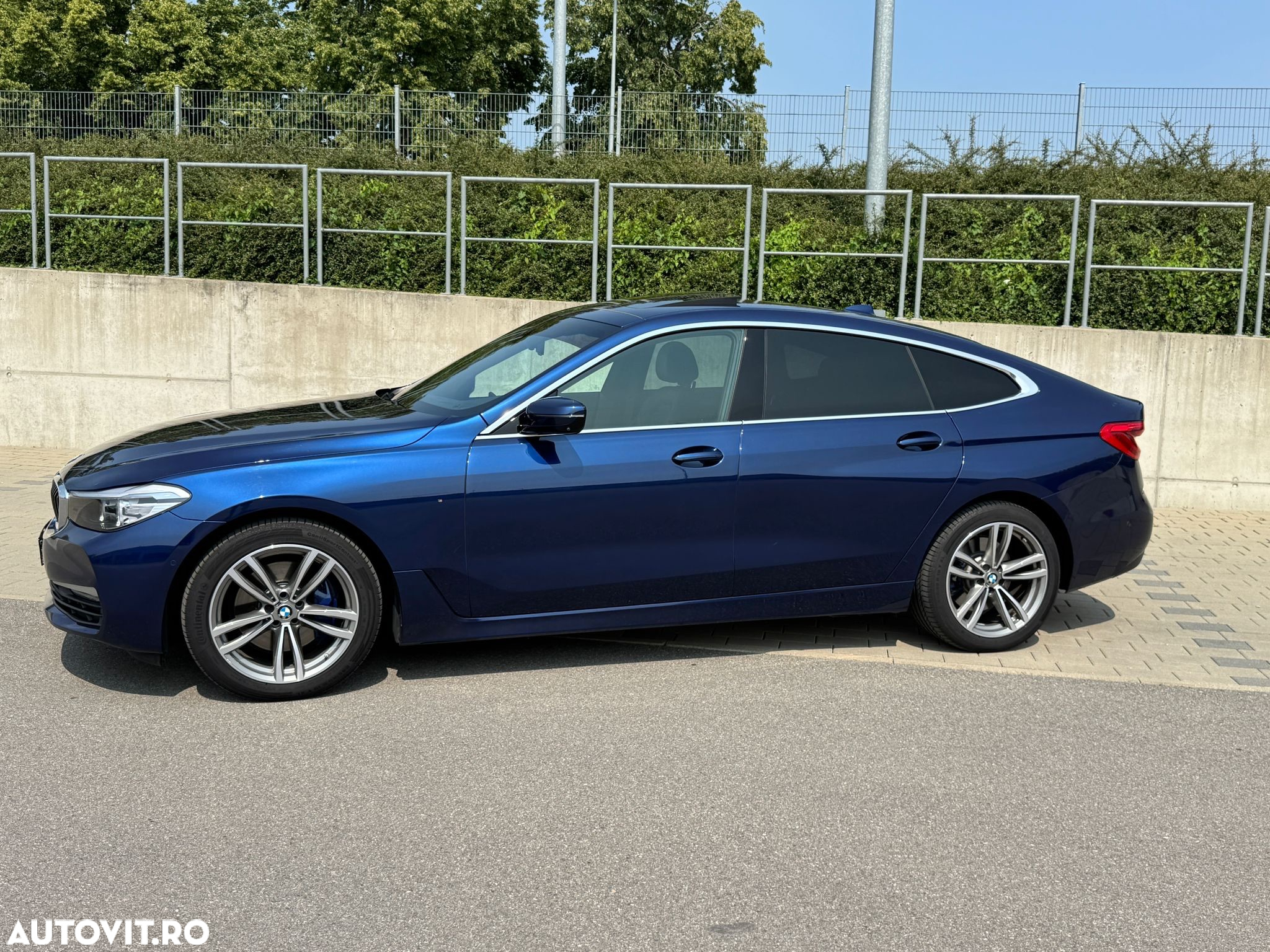 BMW Seria 6 630i - 8