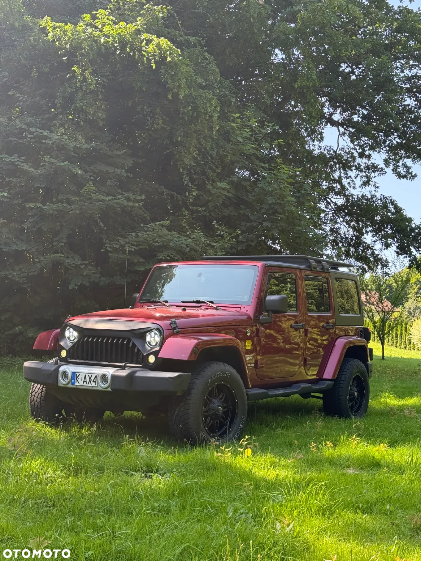 Jeep Wrangler - 2