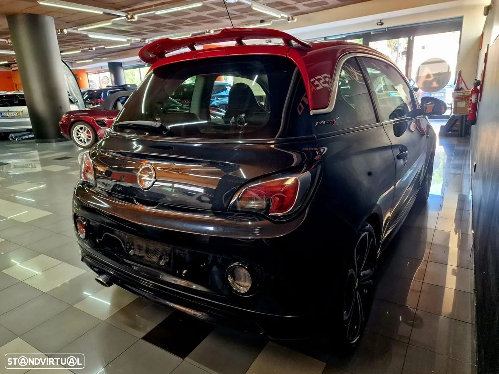 Opel Adam 1.4 Turbo Rocks S - 8