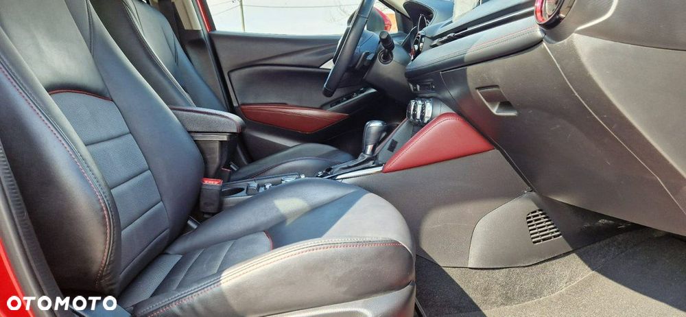 Mazda CX-3 - 28