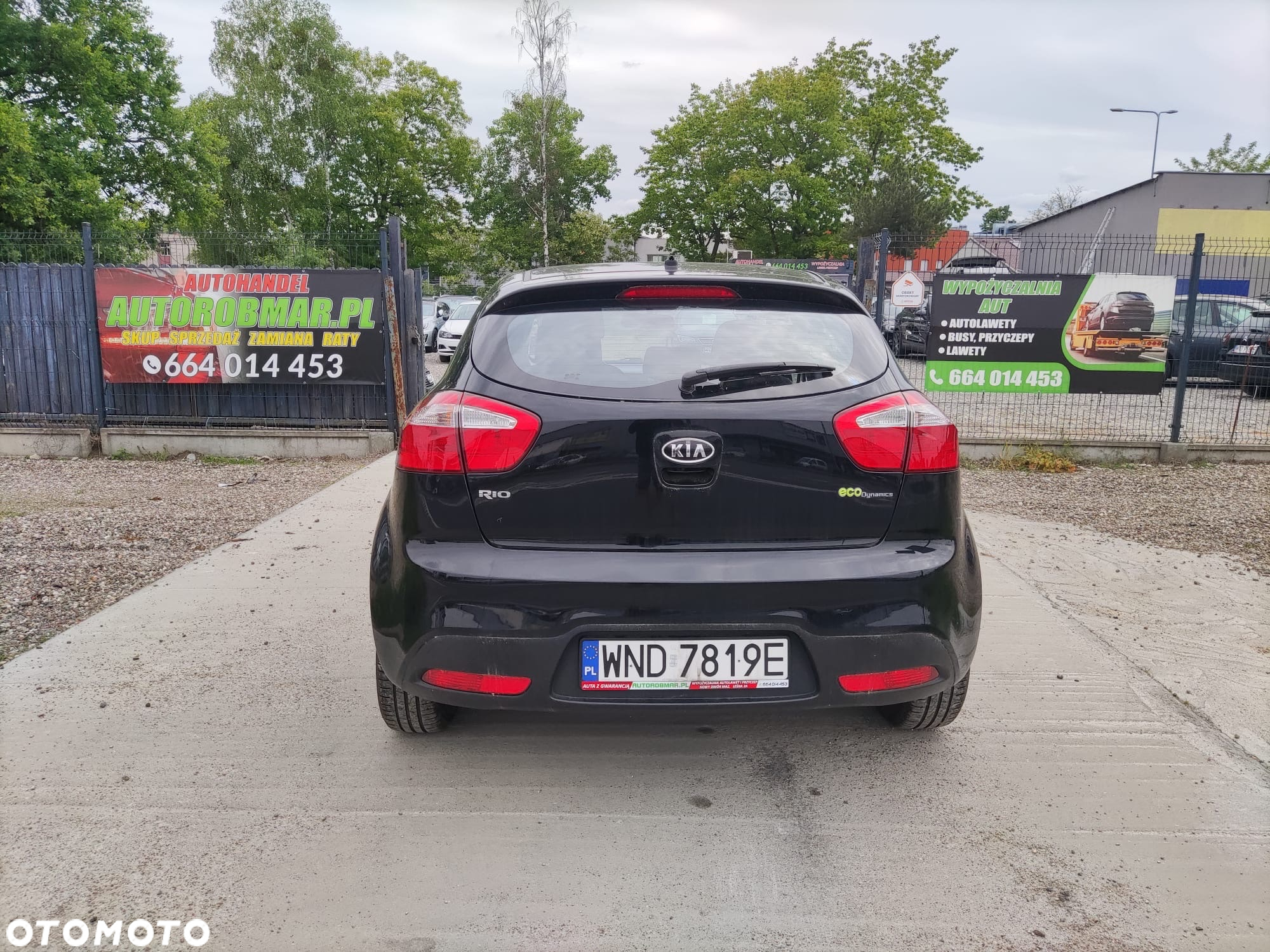Kia Rio 1.2 Attract - 7