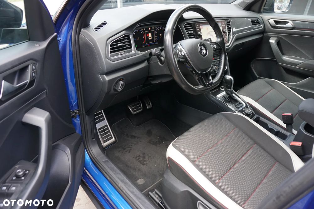 Volkswagen T-Roc 2.0 TDI SCR DPF 4Mot Premium DSG - 9