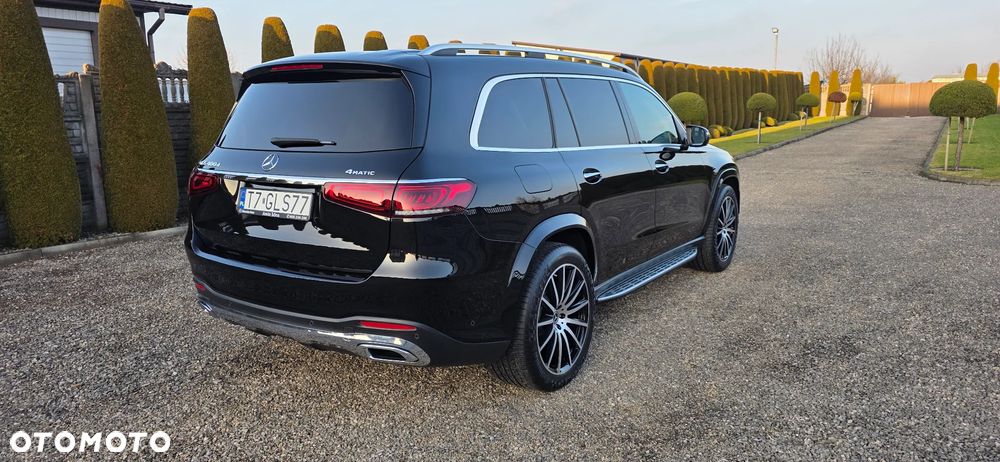 Mercedes-Benz GLS - 4