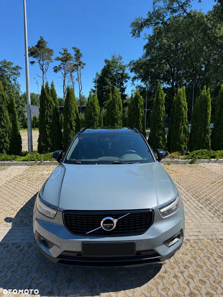 Volvo XC 40 T5 AWD Geartronic R-Design - 5