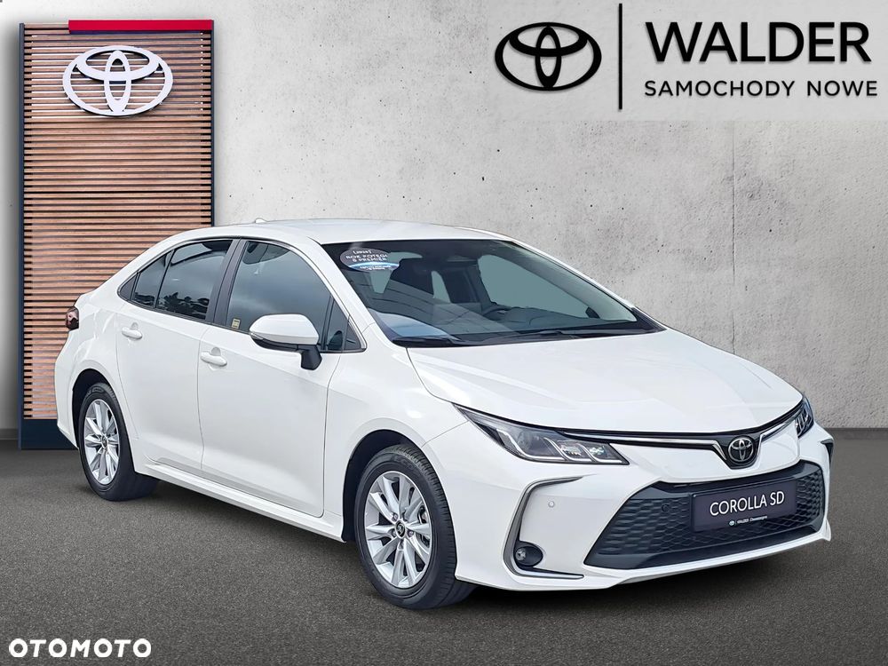 Toyota Corolla 1.5 Comfort - 7