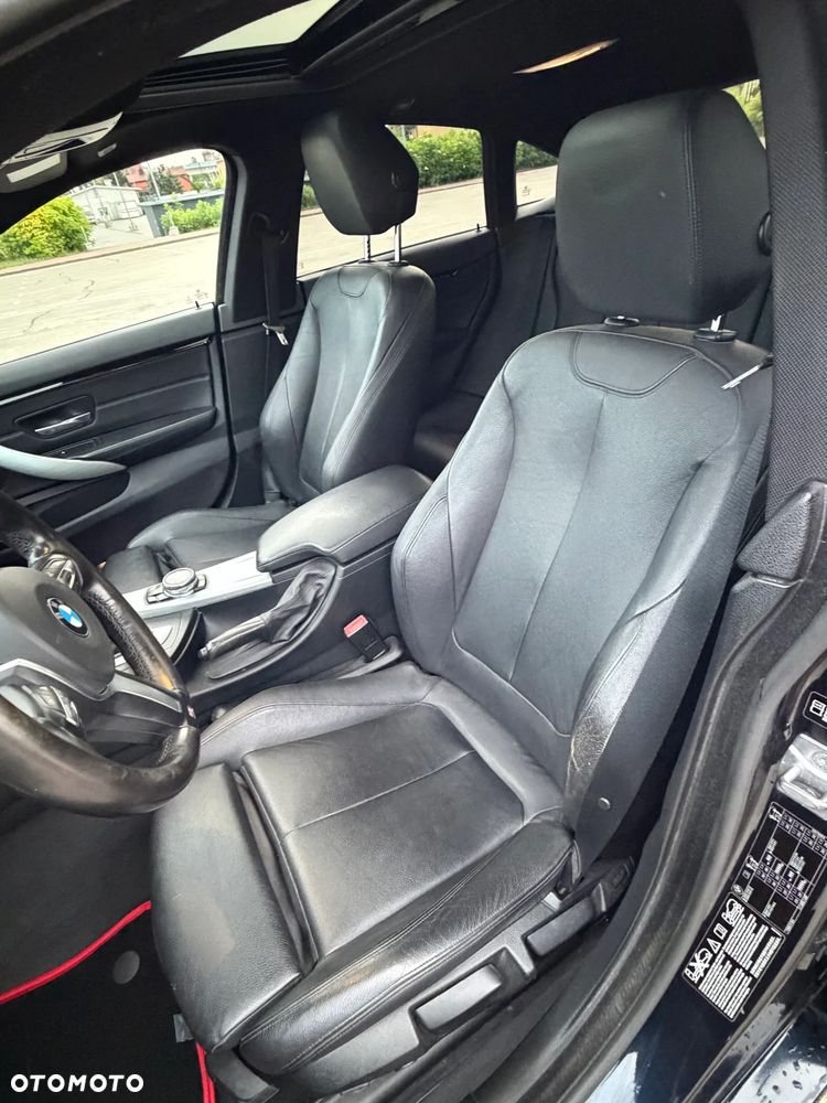 BMW Seria 4 420d xDrive - 11