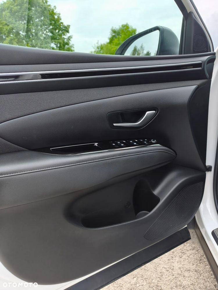 Hyundai Tucson 1.6 T-GDi 48V Executive 2WD DCT - 7