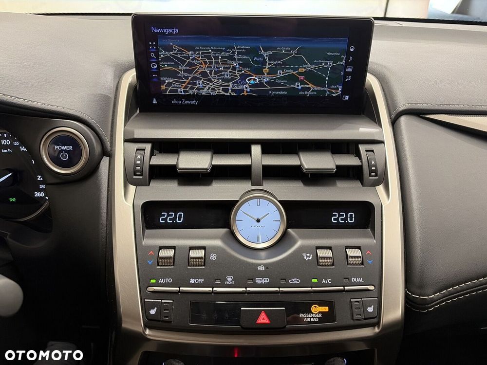 Lexus NX 300h Comfort AWD - 16