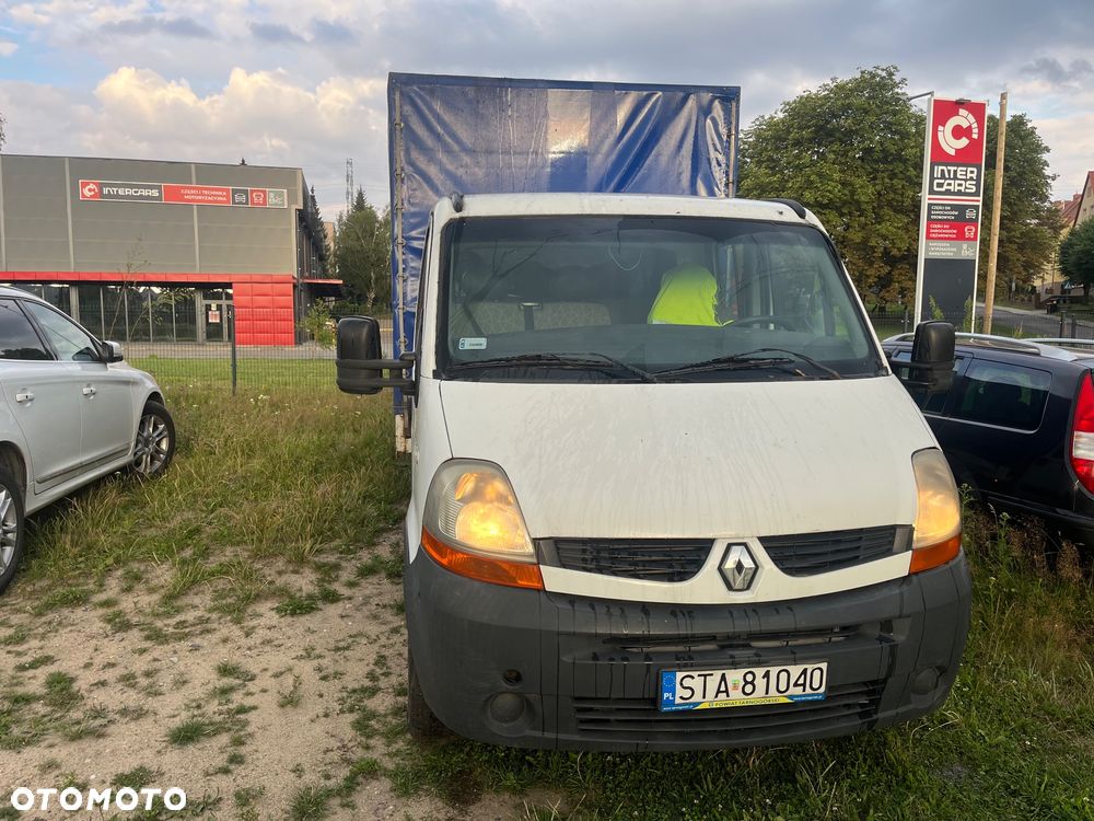 Renault Master - 2