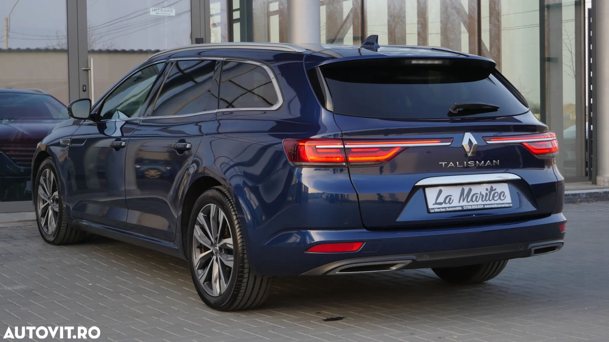 Renault Talisman Blue dCi EDC Intens - 25