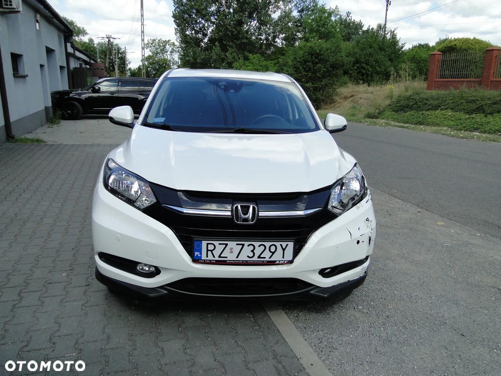 Honda HR-V 1.5 Elegance (ADAS) - 8