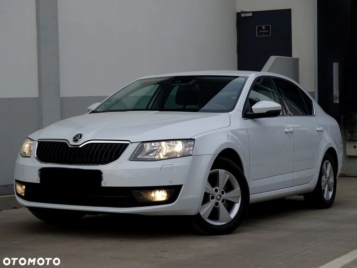 Skoda Octavia 1.8 TSI Ambition - 1