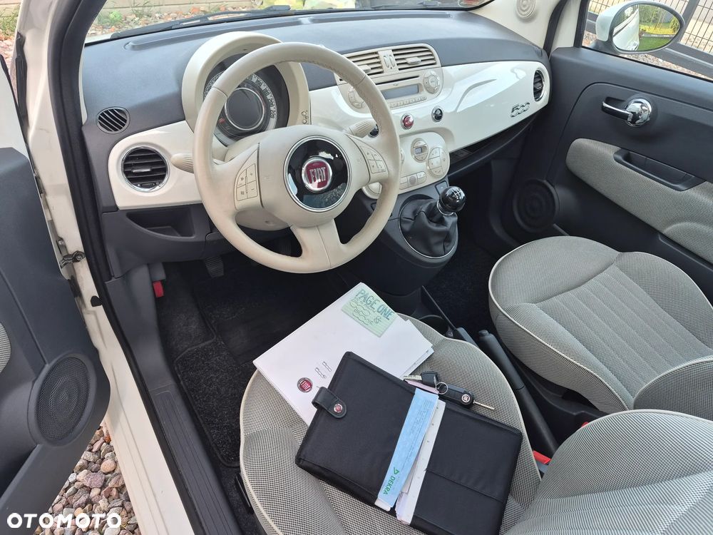 Fiat 500 1.2 by Gucci - 11