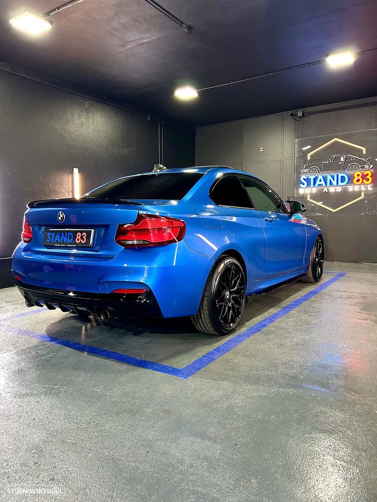 BMW 220 i Aut. M Sport - 8
