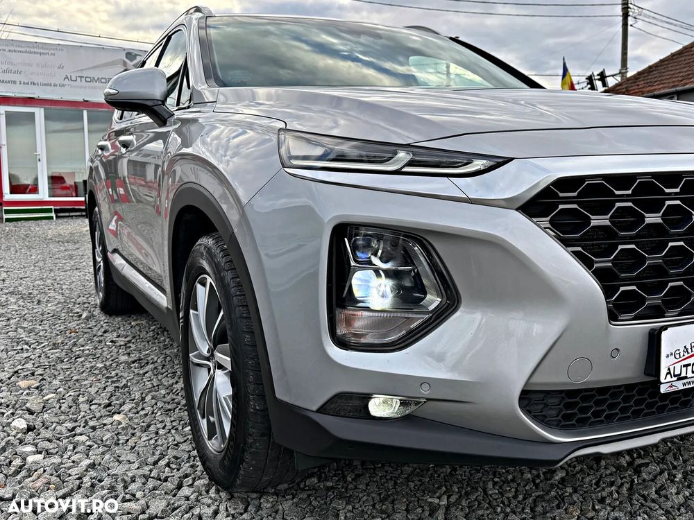 Hyundai Santa Fe 2.2 CRDi 4WD Automatik Premium - 34