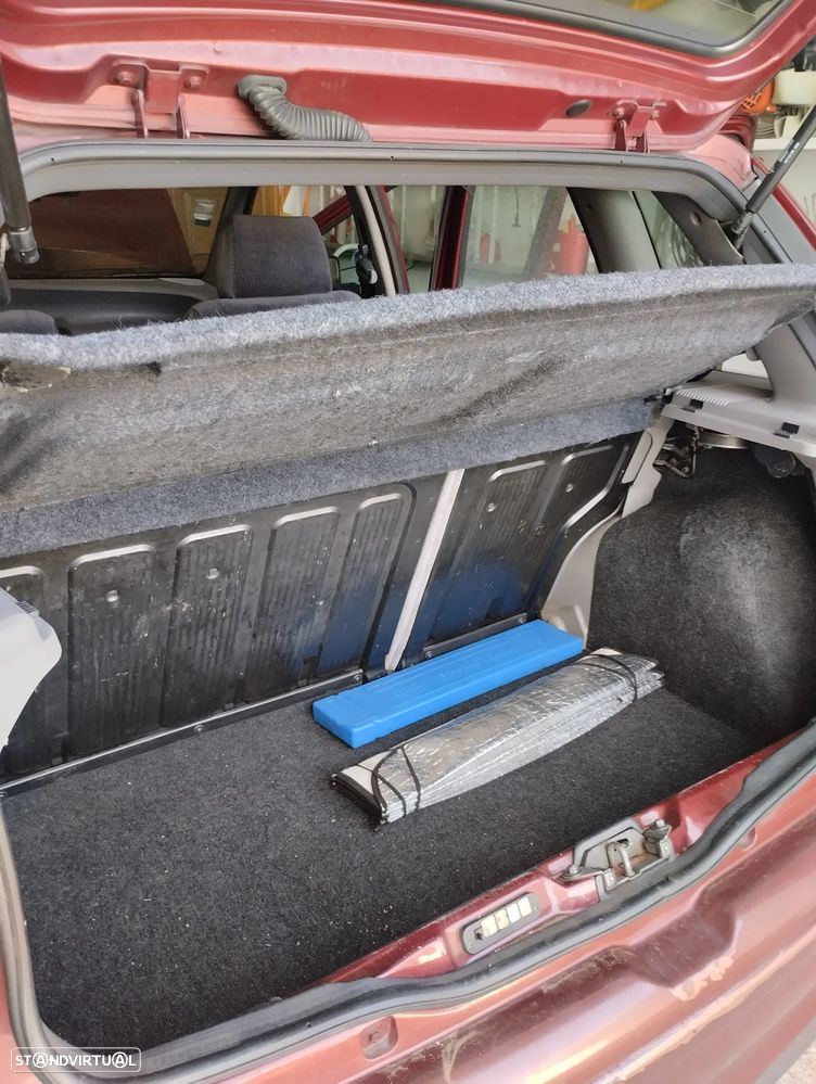 Fiat Punto 75 ELX - 4