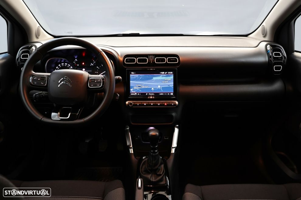 Citroën C3 Aircross 1.2 PureTech Feel - 19