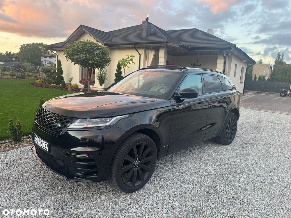 Land Rover Range Rover Velar 2.0d R-Dynamic HSE - 21