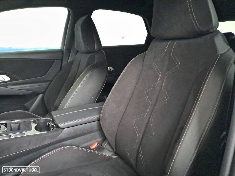 DS DS7 E-Tense Performance Line+ EAT8 - 9