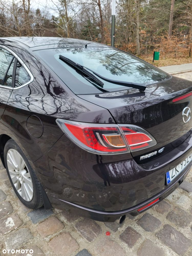 Mazda 6 2.0 Exclusive - 6