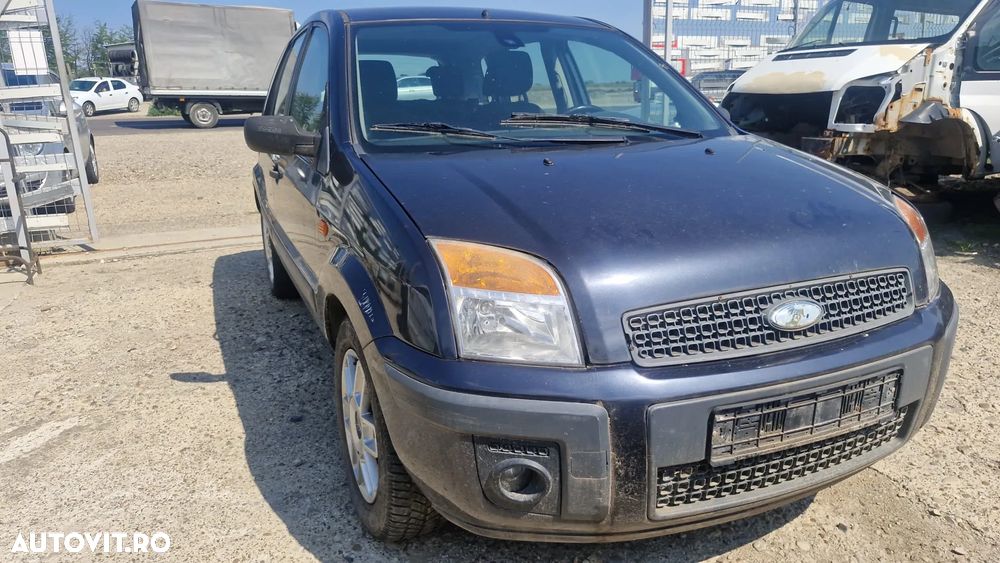 Dezmembram Ford Fusion an 2008 motor 1.4 Tdci - 15