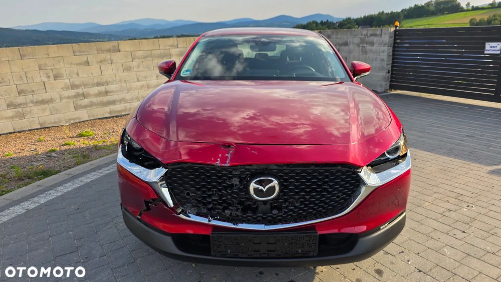 Mazda CX-30 SKYACTIV-G 2.0 M-Hybrid SELECTION - 2