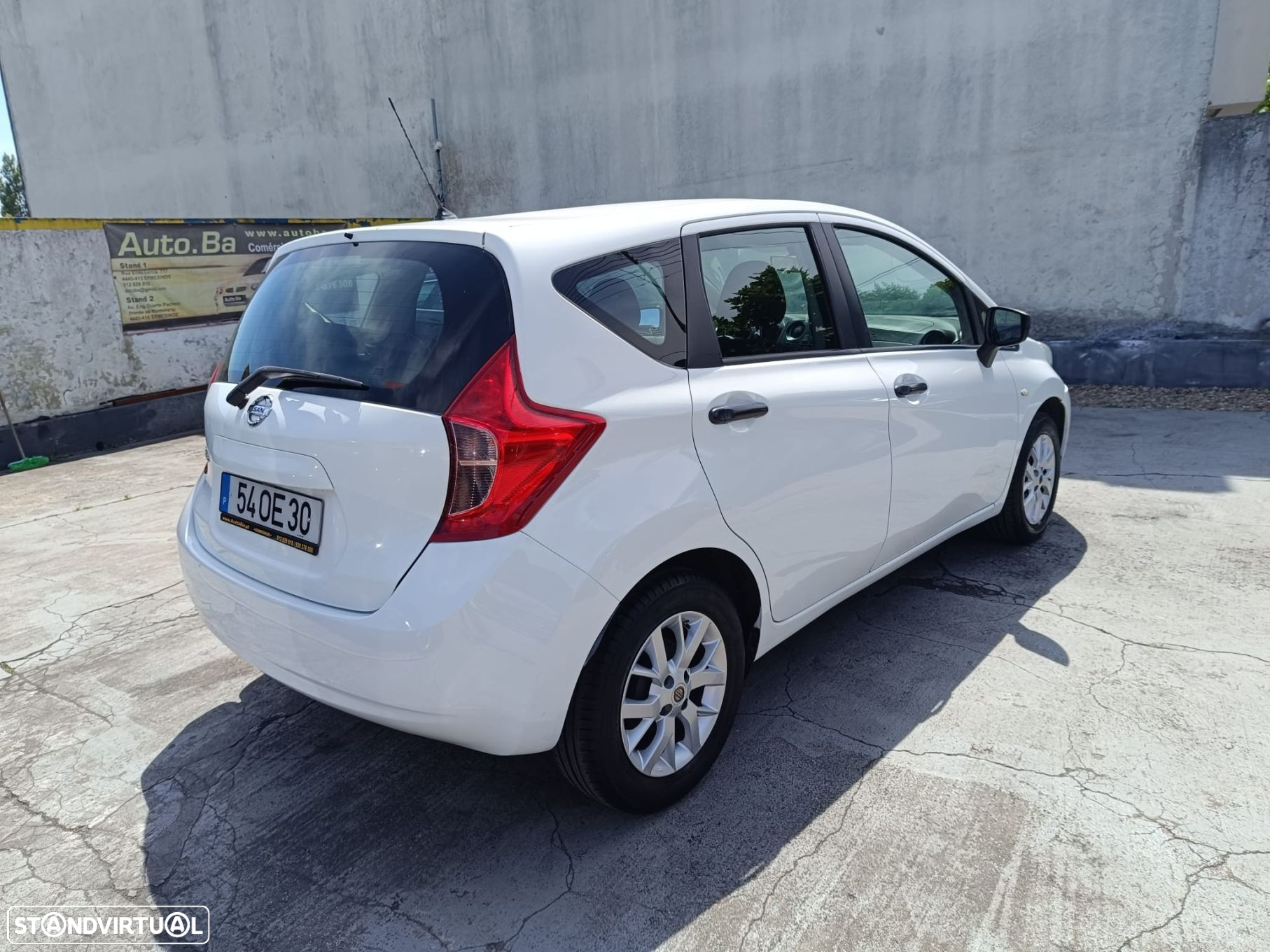 Nissan Note 1.5 dCi Acenta - 15