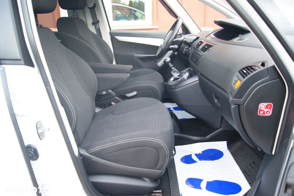 Citroën C4 Picasso 1.6 HDi Selection - 28