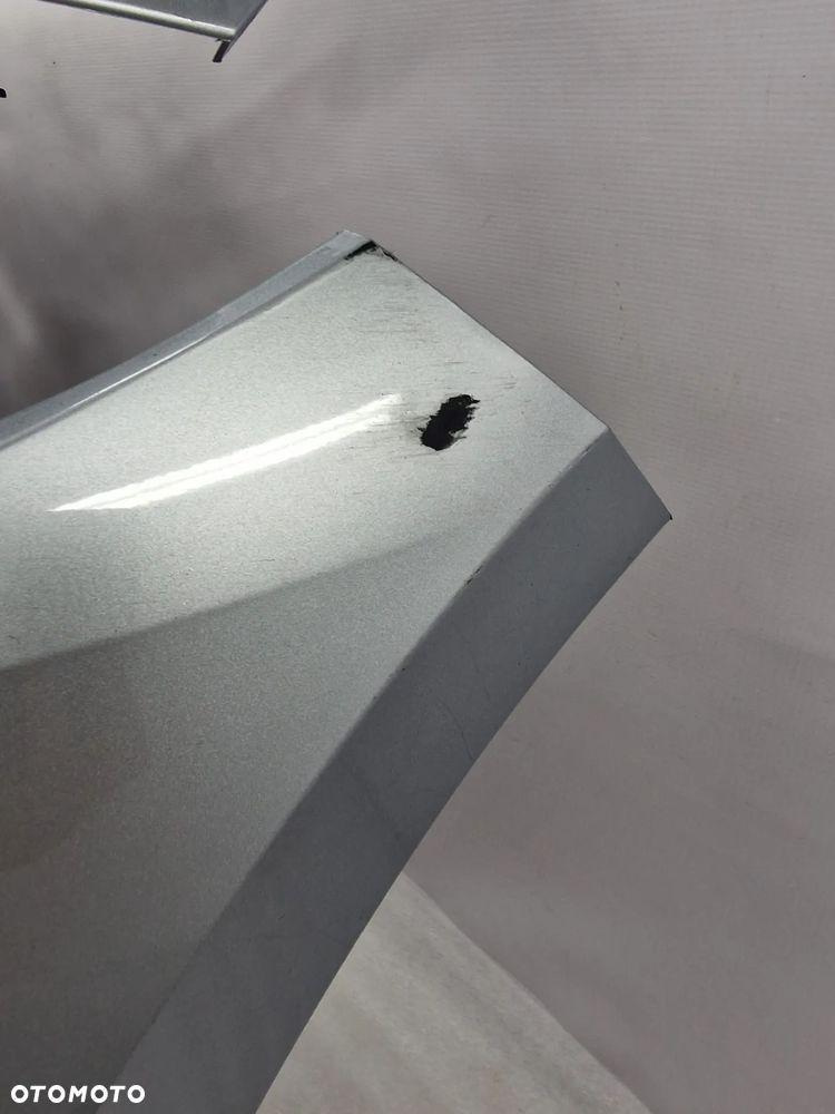 VW ID3 ID-3 10A 19- ZDERZAK PRZEDNI PRZÓD NA 6X PDC , ŁADNY , NR 10A807221 , NR AUKCJI NZ860 - 21