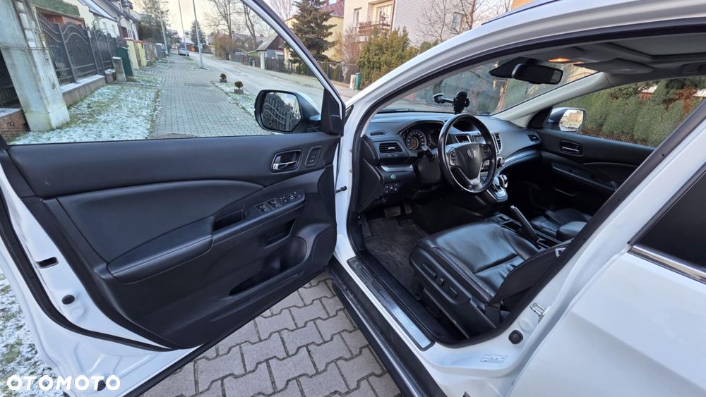 Honda CR-V 1.6i-DTEC Executive - 19