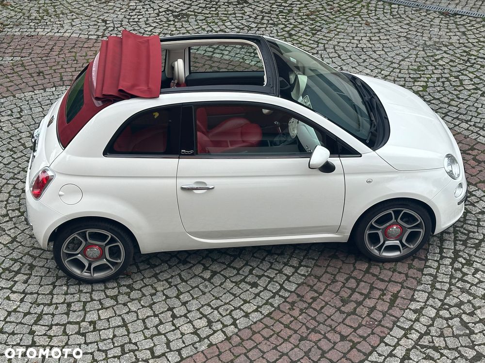 Fiat 500 1.3 Multijet S&S Lounge - 40