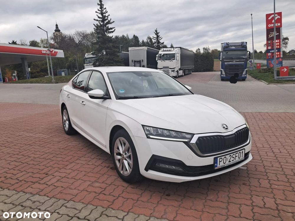 Skoda Octavia 2.0 TDI Ambition - 1