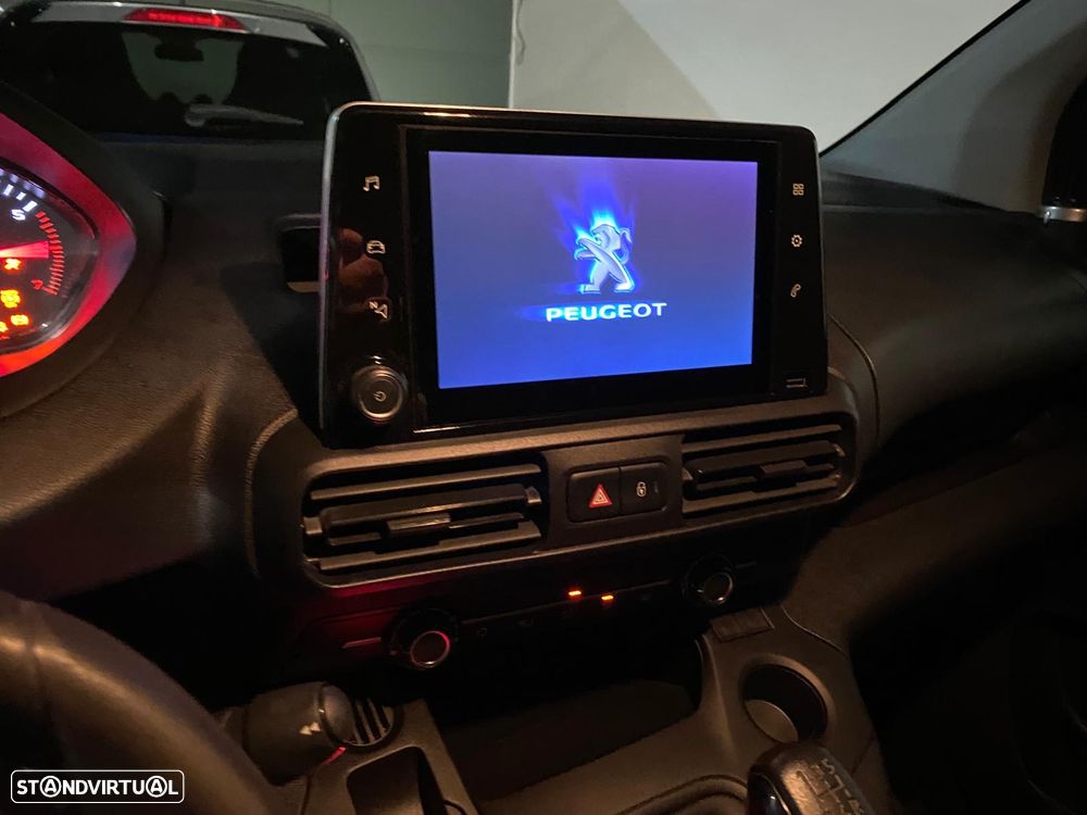 Peugeot Partner - 21