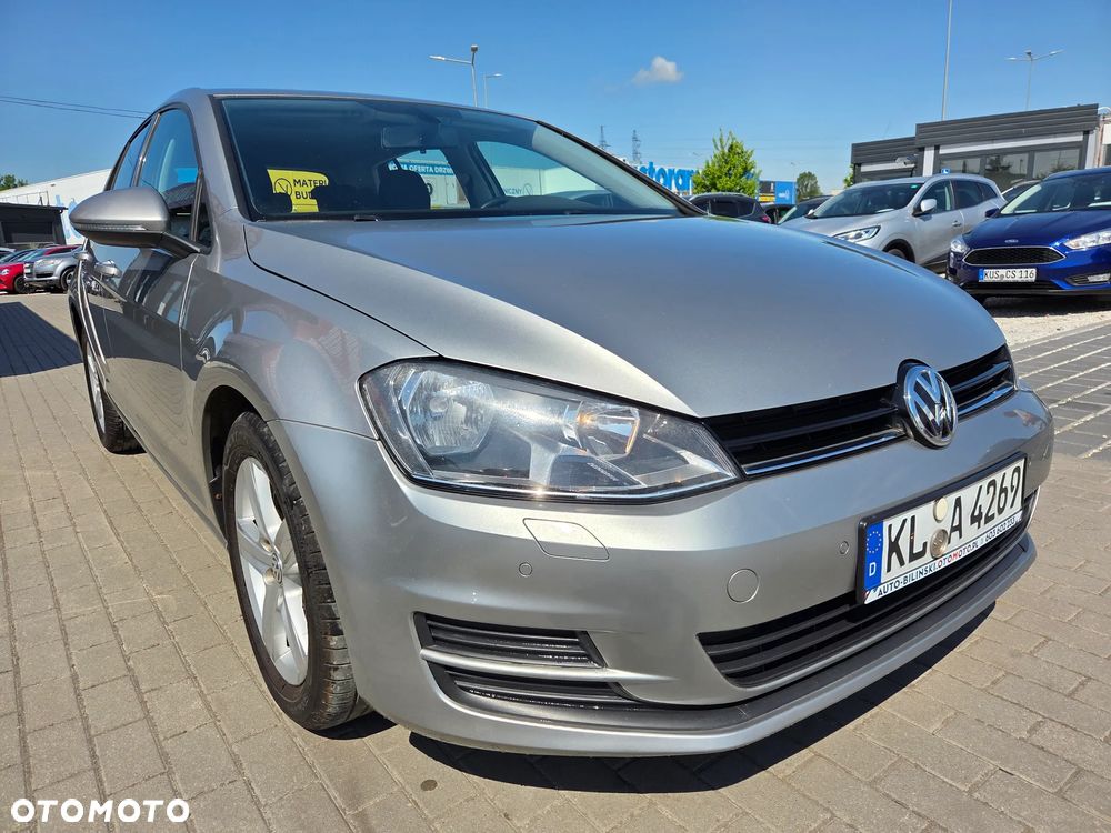 Volkswagen Golf 1.4 TSI ACT BlueMotion Technology Comfortline - 2