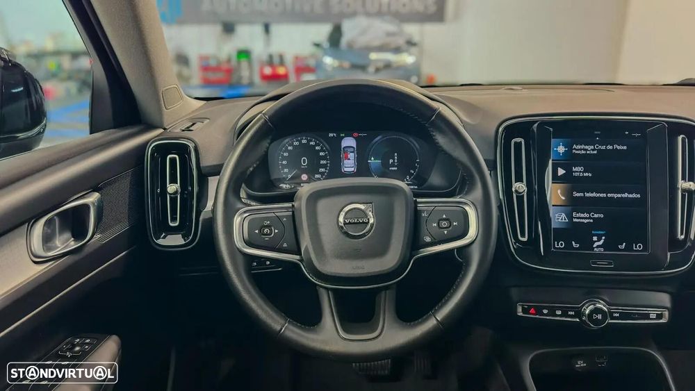 Volvo XC 40 1.5 T5 PHEV Inscription Expression - 9