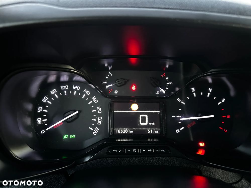 Citroën Berlingo M BlueHDi 100 LIVE - 14