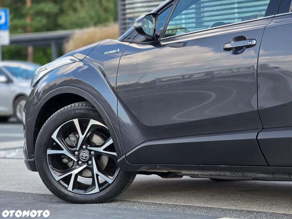 Toyota C-HR 1.8 Hybrid GPF Style - 12
