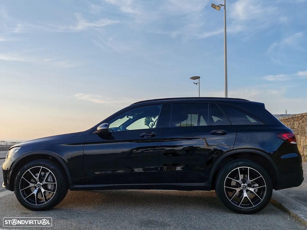 Mercedes-Benz GLC 300 de 4Matic - 9
