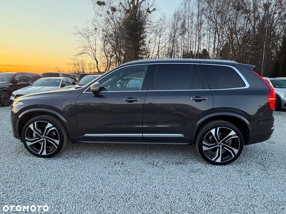 Volvo XC 90 T8 AWD Recharge Ultimate Dark - 10