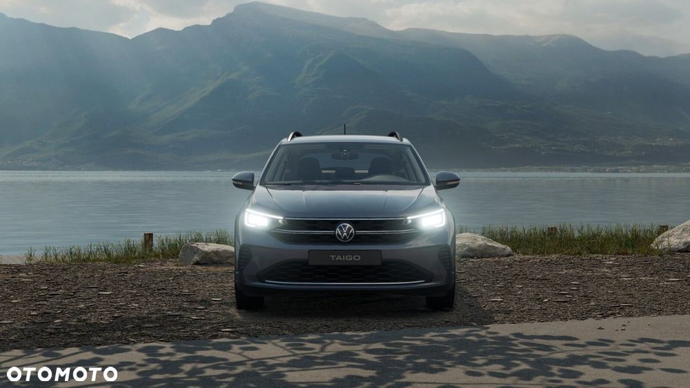 Volkswagen Taigo 1.0 TSI Pure DSG - 4