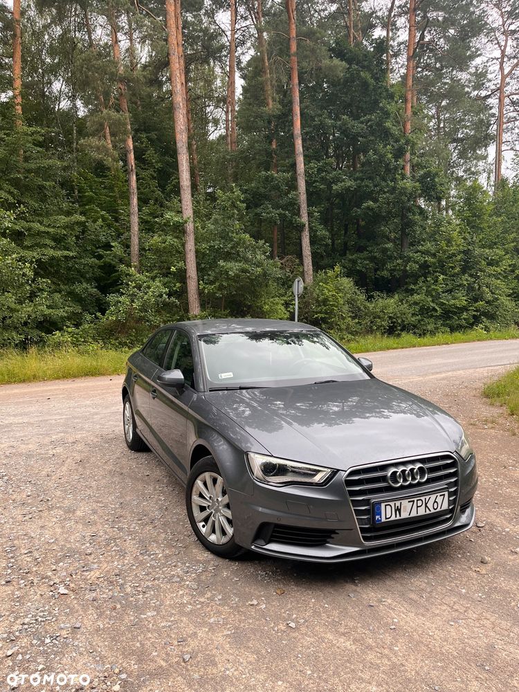 Audi A3 Limousine - 3