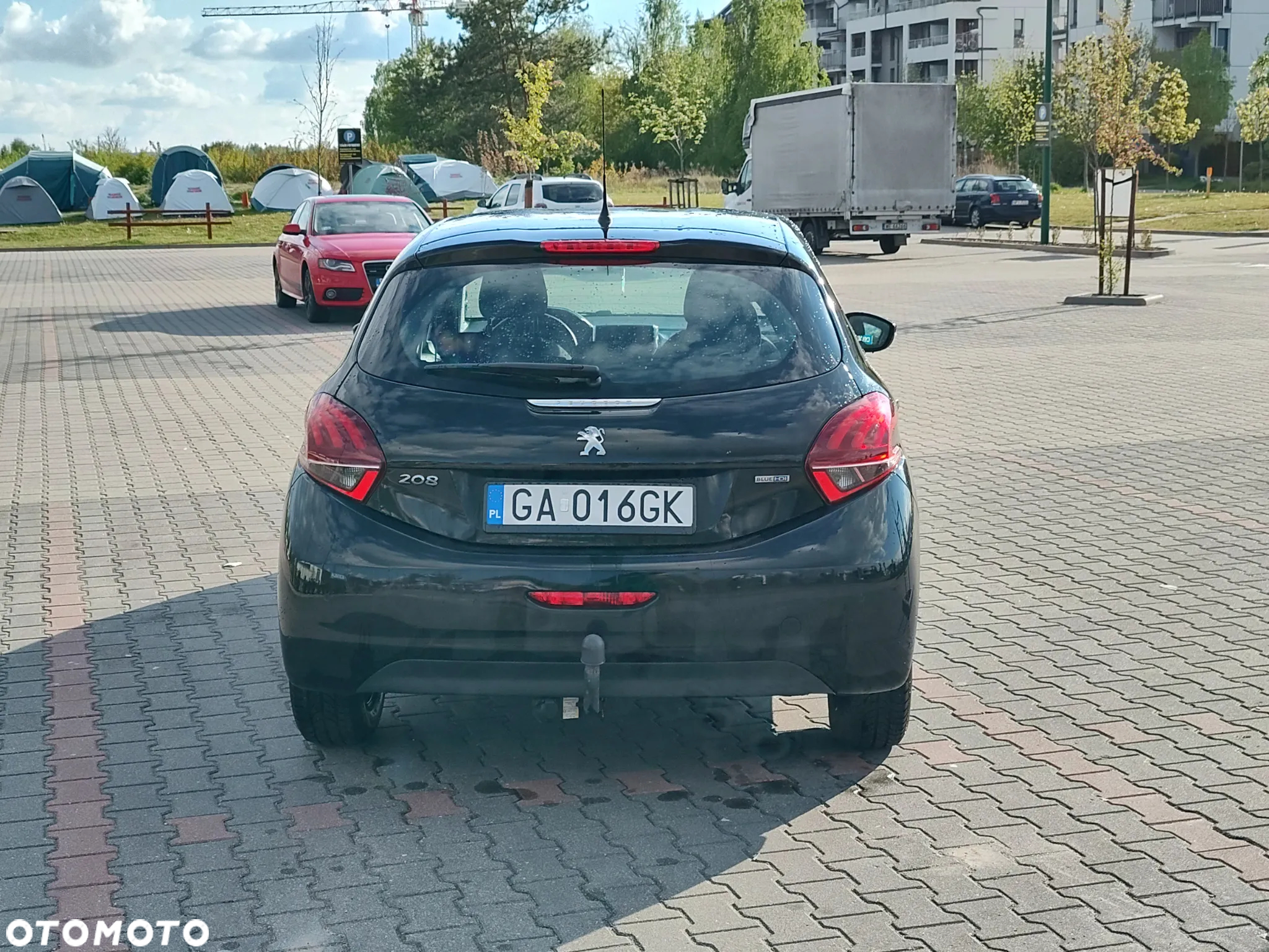 Peugeot 208 1.6 BlueHDi Active - 7