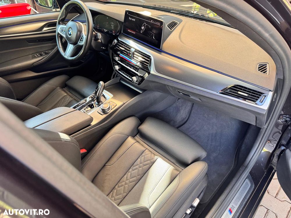 BMW Seria 5 520d Aut. M Sport Edition - 17