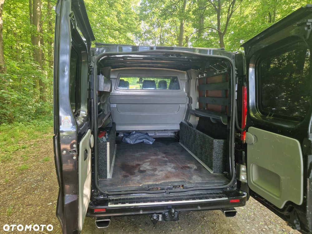 Opel Vivaro - 16