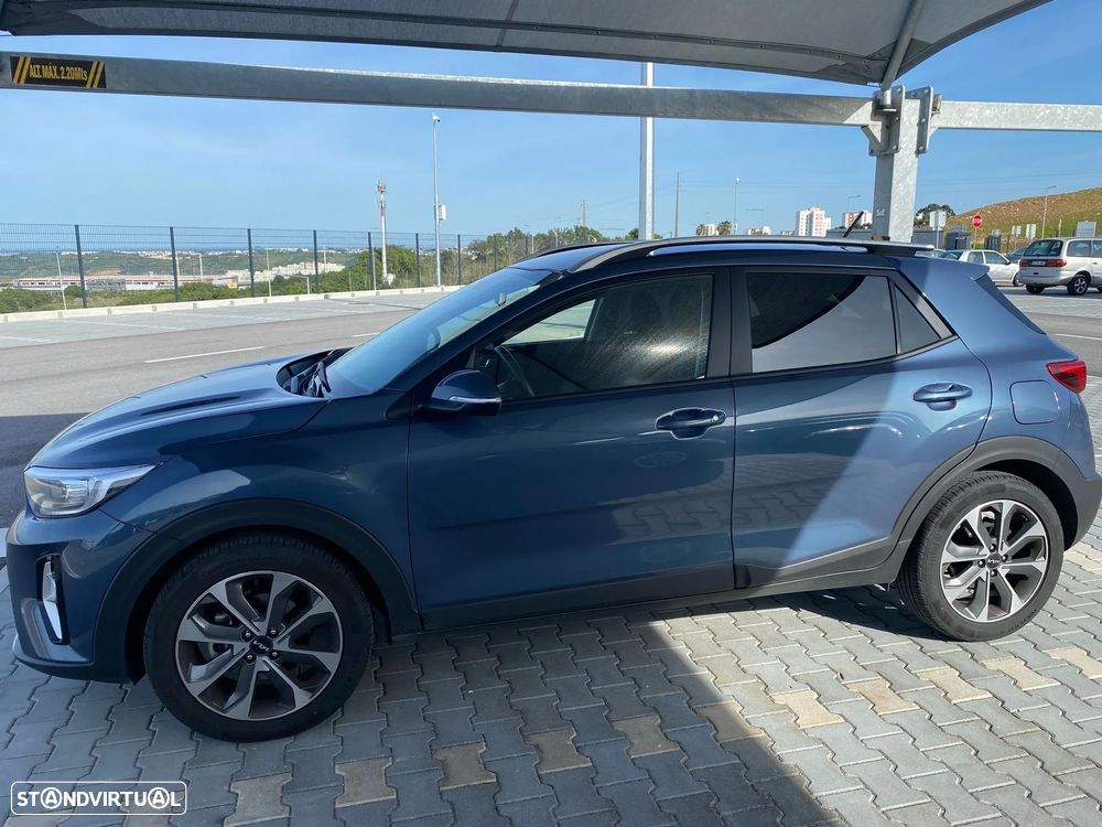 Kia Stonic 1.0 T-GDI Drive - 1