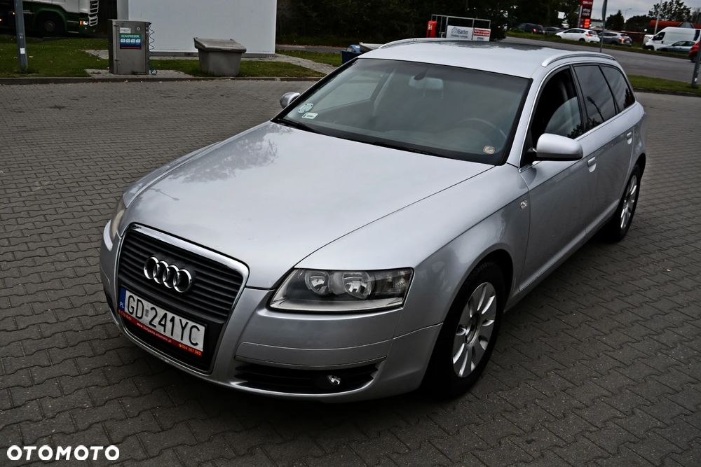 Audi A6 - 1