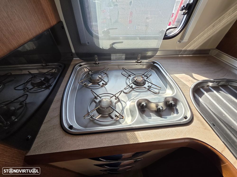 Burstner Privilége T727 2.3 130CV - 7