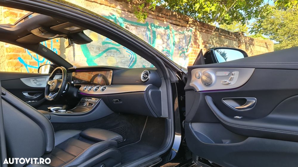 Mercedes-Benz E 220 d 9G-TRONIC AMG Line - 21