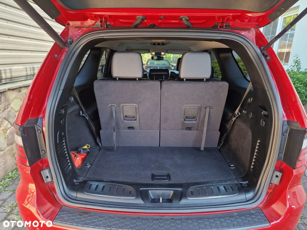 Dodge Durango 3,6 Limited - 20
